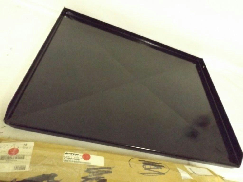 MAYTAG WHIRLPOOL STOVE 73001390 RT SIDE PANEL NEW MAYTAG WHIRLPOOL STOVE 73001390 RT SIDE PANEL NEW